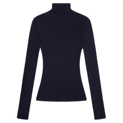 self-portrait针织打底长袖上衣