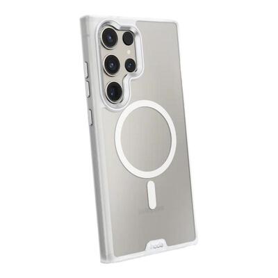 台湾Hoda三星S26Ultra透明磨砂壳