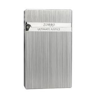 佐罗zorro煤油款打火机钢音朗声552防风正品送男生情人节黄铜礼物