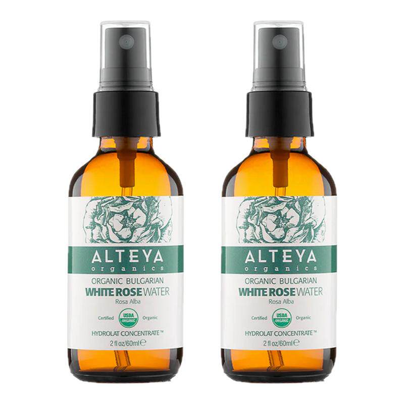 Alteya白玫瑰纯露爽肤水60ml