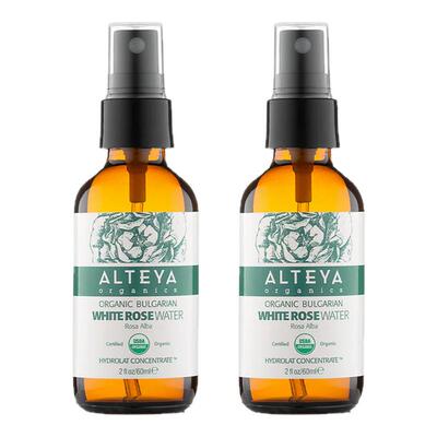 Alteya白玫瑰纯露爽肤水60ml