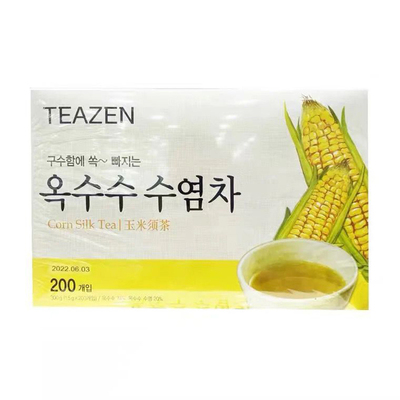 开市客TEAZEN玉米须茶韩国茶
