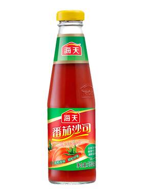 海天番茄沙司250g酸甜厂家直销