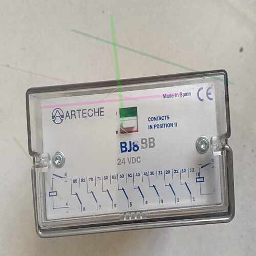 议价ARTECHE BJ8BB 24VDC继电器