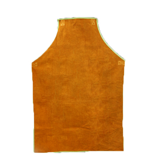牛皮电焊围裙 焊工围裙焊接防护服 隔热防护围裙 电焊防火花围裙