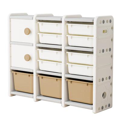 babypods收纳柜大容量储物架