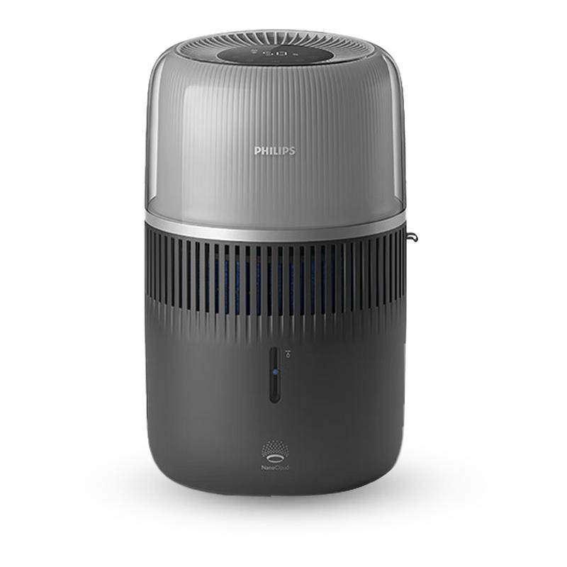 【新品】飞利浦加湿器家用卧室轻加湿器