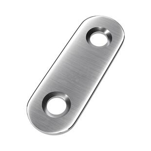 不锈钢角码90度直角固定卡扣木板桌椅橱柜连接件TL型三角铁层板托