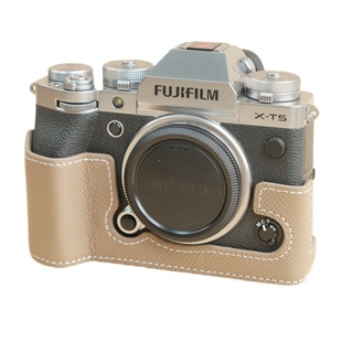 sven富士xt5保护套xt30三代相机包xt50相机保护套xs20皮套相机壳