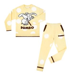 【特惠半边绒】likeuu儿童睡衣迪士尼联名款男女童秋冬加厚家居服