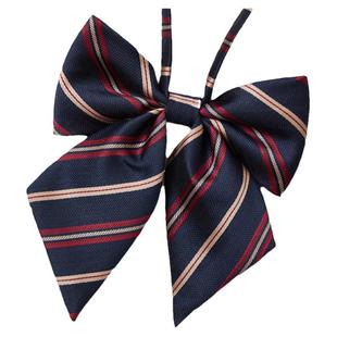 日系韩版领结领绳女领花学院风飘带jk蝴蝶结男领带水手服儿童配饰