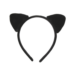 日韩版卡通可爱猫耳朵发箍超萌韩国甜美宽边洗脸发卡卖萌头箍头饰