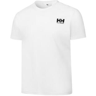 【经典款】HELLY HANSEN/HH 夏防晒凉感吸湿日常休闲圆领短袖T恤