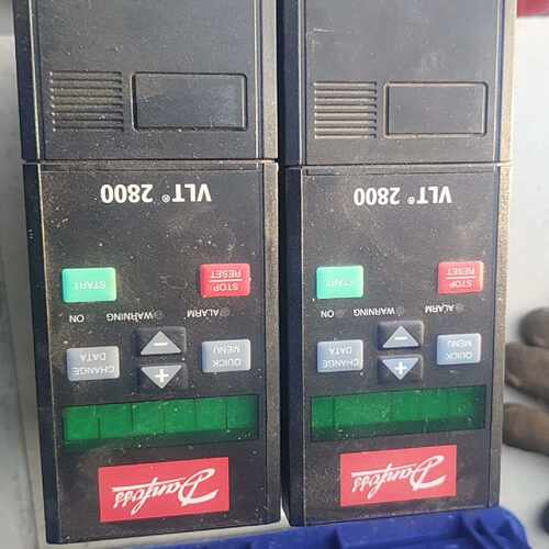溢价-丹佛斯变频器VLT2800系列，220V低压，型号VLT28