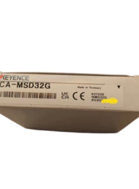 议价CA-MSD32G：基恩士工业级 microSD 卡 32GB 询价爲准
