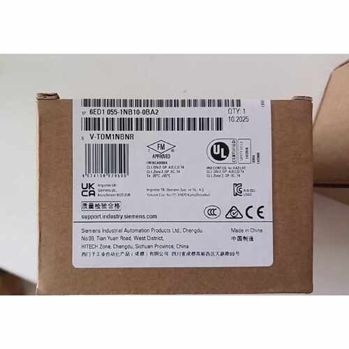 询价6ED1055-1NB10-0BA2 未封