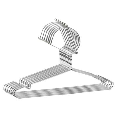 升级加强防掉风大也不怕防风衣架