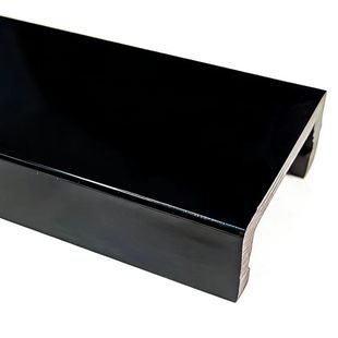 淋浴房石基浴室挡水条仿大理石防水条卫生间阻拦隔水条高3宽6