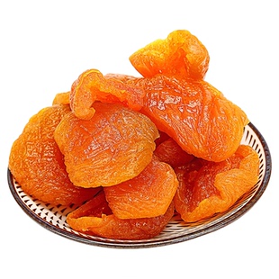 甘肃景泰条山农场大接杏脯100g袋装无核果脯红杏肉果脯蜜饯杏干肉