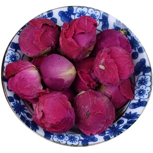 药材之乡 芍药花球250克 中药材白芍花 赤芍花芍药花干花球花茶