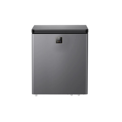 Z海尔冷柜家用卧式小型全冷冻减霜速冻冷藏冷冻转换柜100GHEPS9