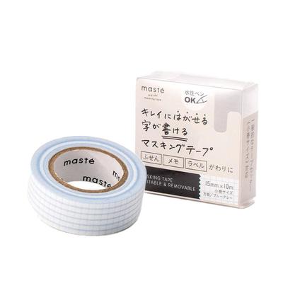 水性笔可书写MARK'S和纸胶带