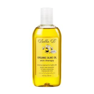 BellaB美国小蜜蜂妊娠油孕妇专用孕妇油妊生油孕期妊娠纹油橄榄油