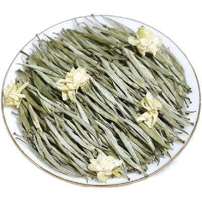 横县浓香型兰雪500g装茉莉花雪竹