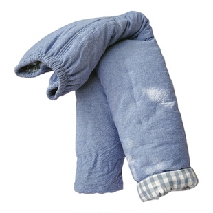 大童套校服棉裤大码棉花裤子亲子纯棉手工棉服冬季保暖居家服裤子