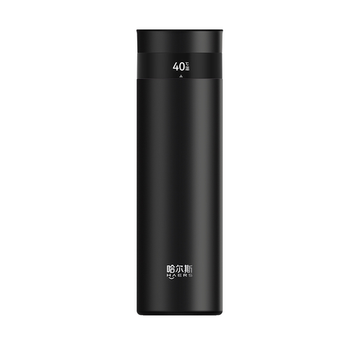 正品鸿蒙智选哈尔斯智能保温杯高颜值便携大容量男女款316L水杯子
