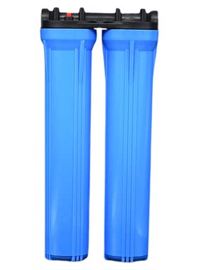 世通20寸连体滤瓶前置过滤器
