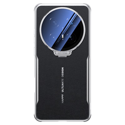 镜头膜翻盖支架适用荣耀magic8壳