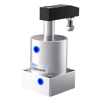 ACK旋转气缸ACKR/L左右旋可选