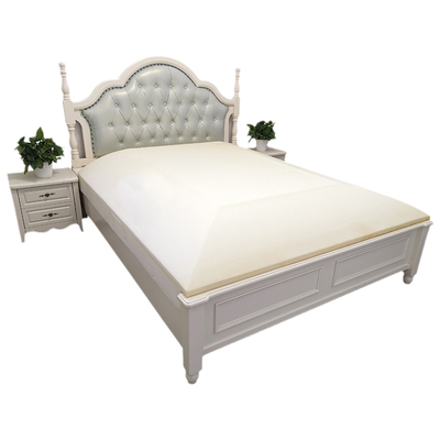 锦兔家纺展示海绵垫厂家直销