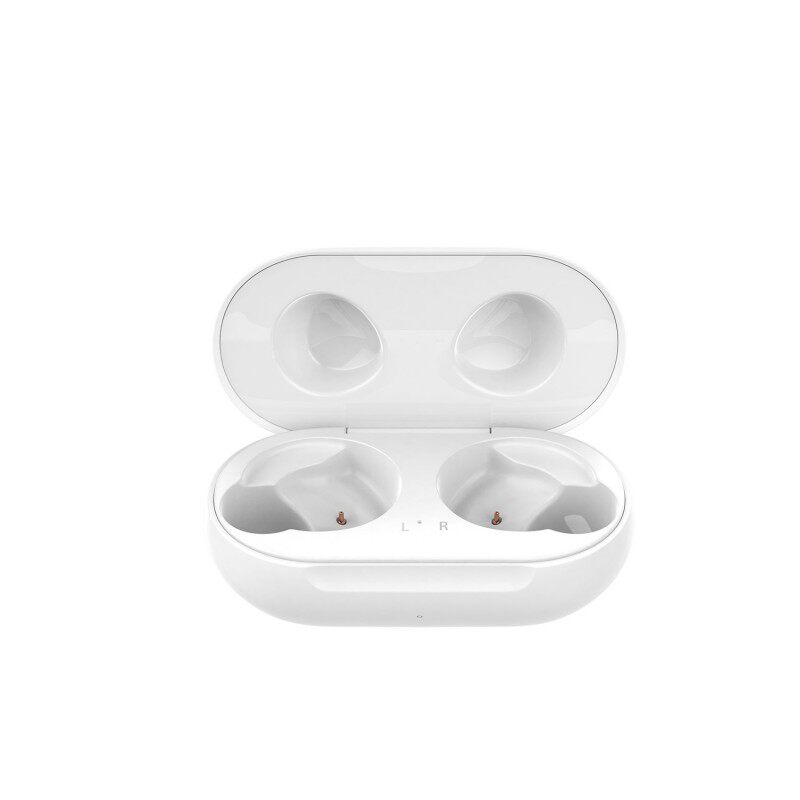 适用三星Galaxybuds+充电仓R175丢失单配蓝牙耳机充电盒有线白色