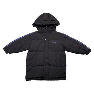 牛哆哆木瓜汁冬新款男童女童羽绒服外套儿童白鸭绒童装潮