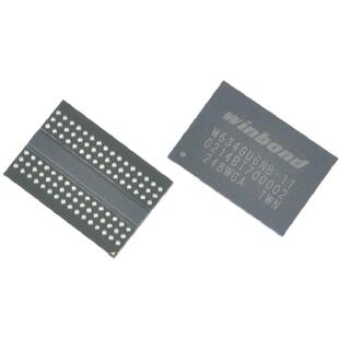 W634GU6QB-12华邦winbond 4Gb DDR3L SDRAM存储器芯片