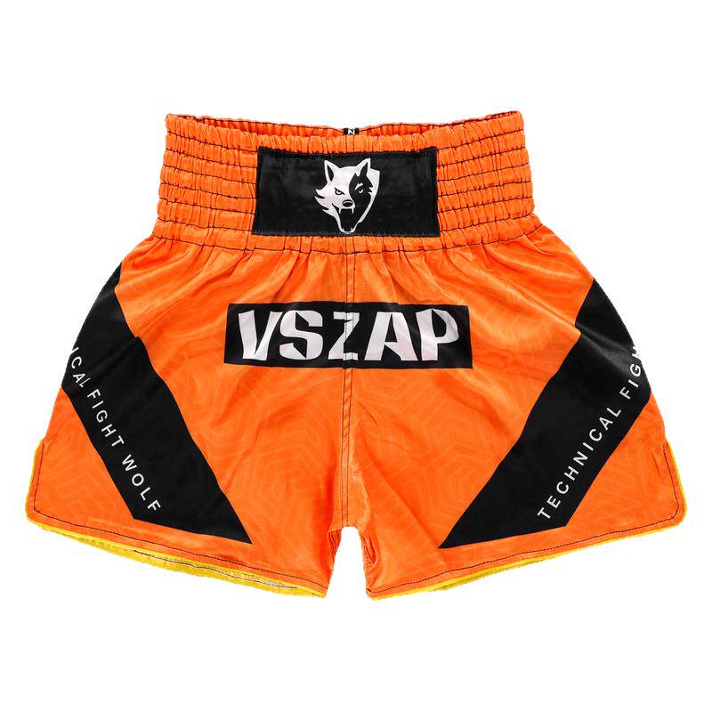 VSZAP男士冰丝透气运动短裤