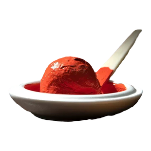 正品上海西泠印社潜泉牌朝晖朱砂印泥印章专用书法书画篆刻 投稿考级西冷手印画画落款宝宝手足红色印泥盖章