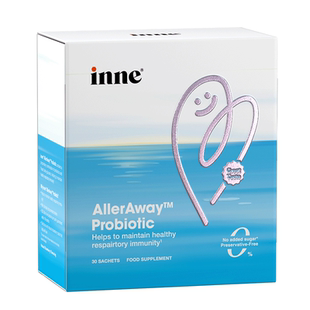 inne因你畅畅舒过敏益生菌儿童好鼻子调理鼻敏益生菌宝宝婴幼儿