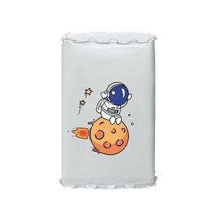 美的MB80ECO洗衣机罩防水防晒罩套上开盖全自动8/10公斤kg防尘罩