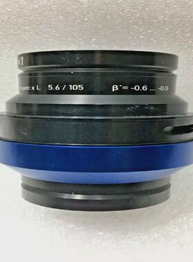 询价-Linos 5.6/105 Line Scan Camera