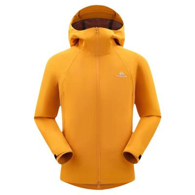 拓路者锦衣卫百户防水防风登山服