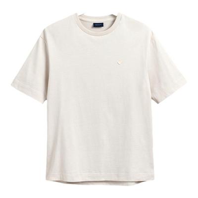 GANT/甘特夏季男士休闲短袖T恤