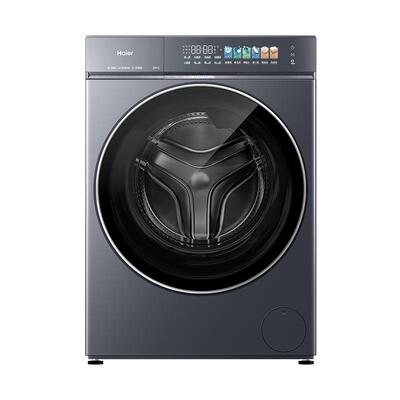 海尔洗衣机滚筒全自动12kg大容量