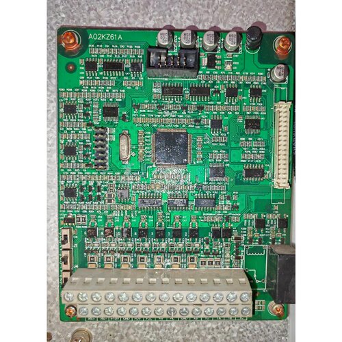 询价-众辰H6400S变频器主板A02KZ61A功率55KW功能可维修
