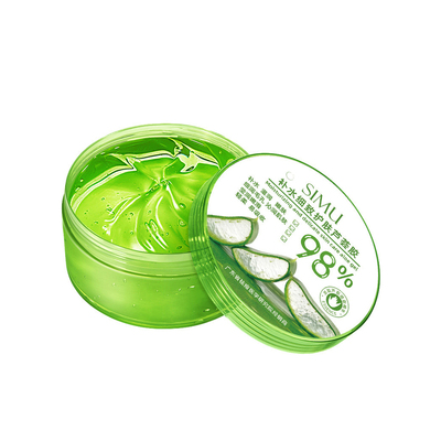 芦荟胶补水控油舒缓保湿修复凝胶