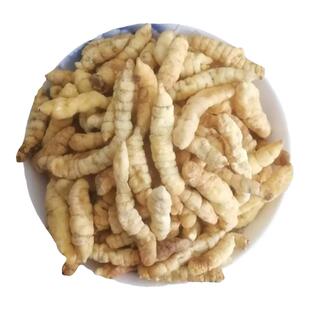 草石蚕中药材 100克包邮 地蚕 土冬虫草 白虫草 石蚕草