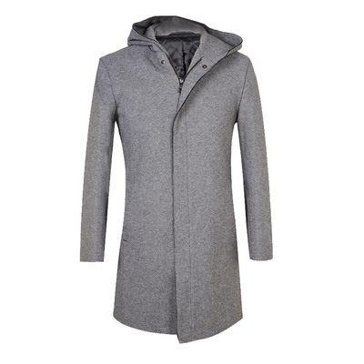 JODOLL中长款冬季大衣保暖