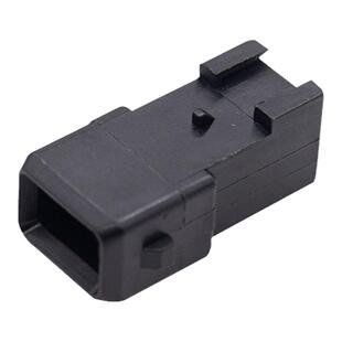 DJ7021A-3.5-11-21/汽车接插件 喷油嘴连接器 传感器插头282189-1